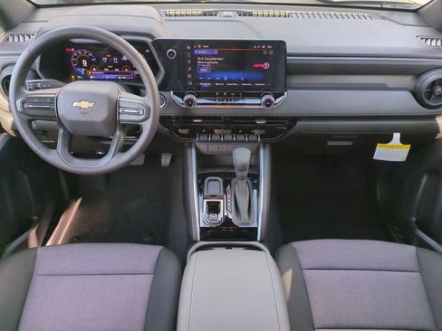New 2026 Chevrolet Colorado W/T w/ WT Custom Package RWD image 15
