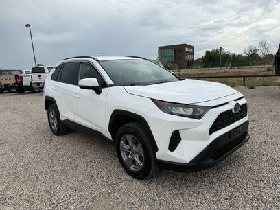 Used 2022 Toyota RAV4 LE