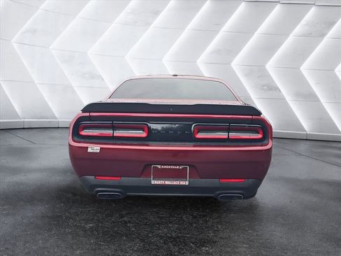 Used 2021 Dodge Challenger R/T w/ Blacktop Package image 4
