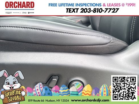 New 2026 Chrysler Voyager LX image 22