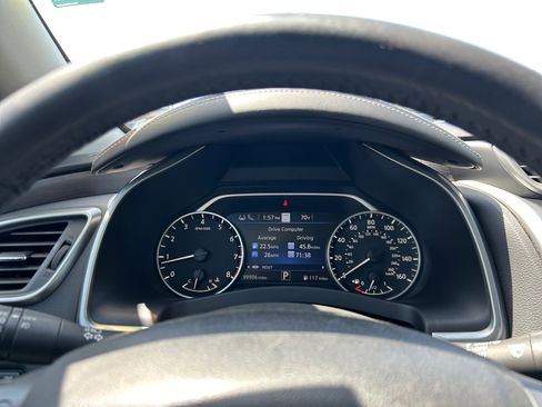 Used 2020 Nissan Murano Platinum w/ Cargo Package AWD/4WD image 13