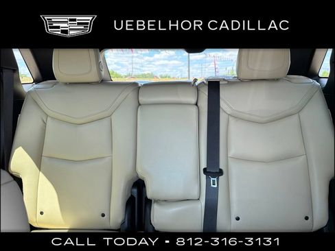 Used 2017 Cadillac XT5 FWD image 19