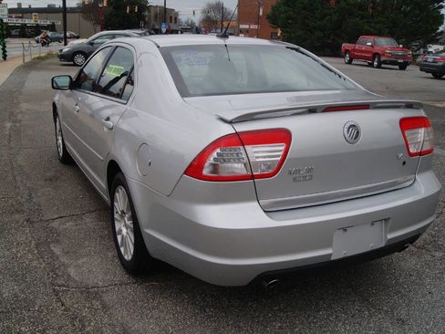 Used 2009 Mercury Milan Premier image 4