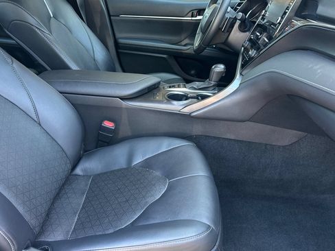 Used 2023 Toyota Camry XSE w/ Cold Weather Package FWD image 15