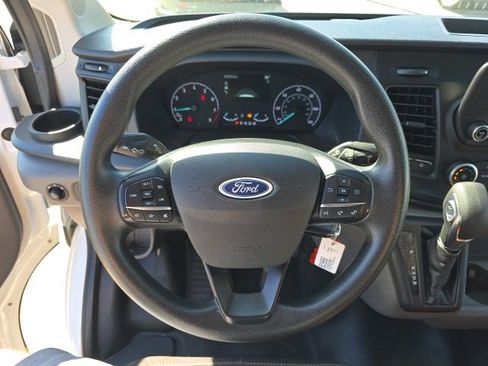 Used 2022 Ford Transit 250 Low Roof w/ Exterior Upgrade Package image 22