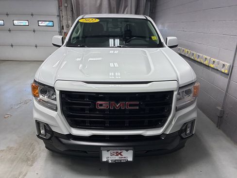 Used 2022 GMC Canyon Elevation w/ Trailering Package image 6