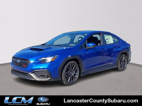 New 2026 Subaru WRX AWD/4WD image 1