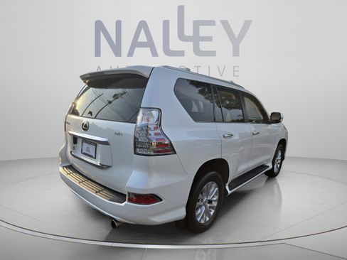 Used 2021 Lexus GX 460 Premium w/ Premium Package AWD/4WD image 5