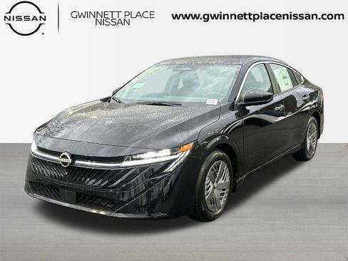 New 2026 Nissan Sentra S image 1