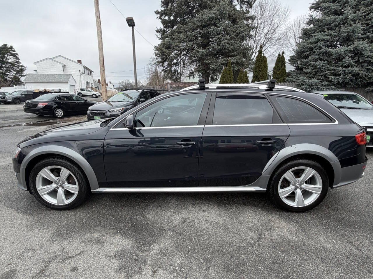 Used 2013 Audi A4 Premium Plus AWD/4WD image 6