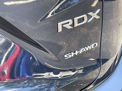 New 2025 Acura RDX SH-AWD image 12