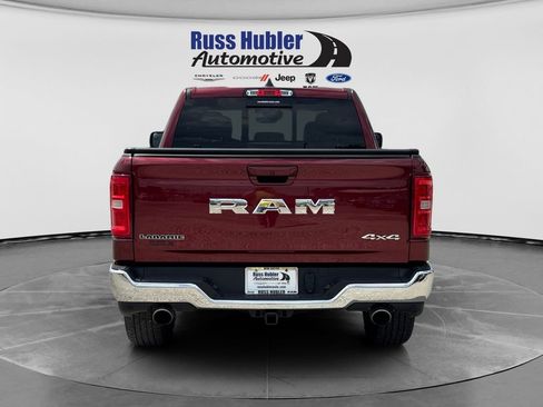 Used 2025 RAM 1500 Laramie AWD/4WD image 4