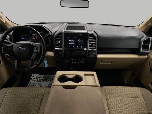 Used 2016 Ford F150 XLT w/ Equipment Group 302A Luxury AWD/4WD image 21