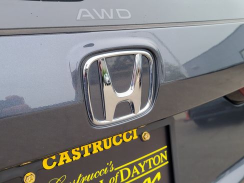 Certified 2024 Honda CR-V EX image 7