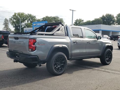 New 2026 Chevrolet Colorado Trail Boss w/ Midnight Edition AWD/4WD image 4