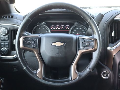 Used 2022 Chevrolet Silverado 3500 High Country w/ Safety Package II AWD/4WD image 18