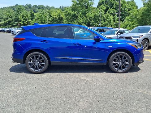 Certified 2025 Acura RDX A-Spec AWD/4WD image 7