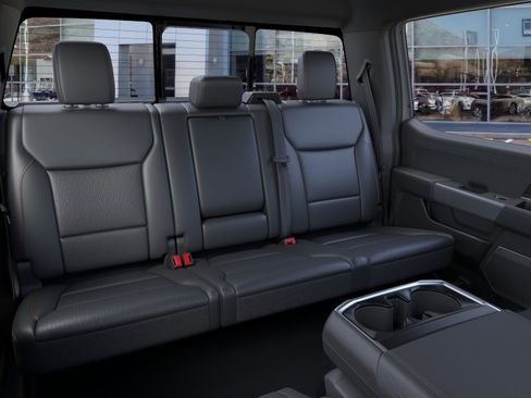 New 2026 Ford F150 Lariat AWD/4WD image 12