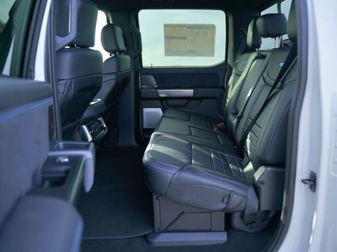 New 2026 Ford F250 Platinum w/ Tremor Off-Road Package image 26
