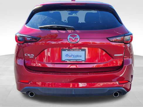 Used 2024 MAZDA CX-5 AWD 2.5 S w/ Select Package image 14