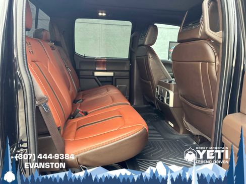 Used 2021 Ford F350 King Ranch w/ Tremor Off-Road Package image 15