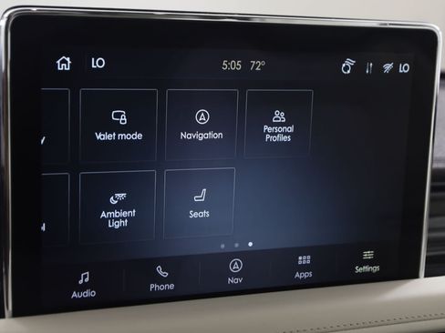 Used 2023 Lincoln Aviator Black Label w/ Dynamic Handling Package AWD/4WD image 36