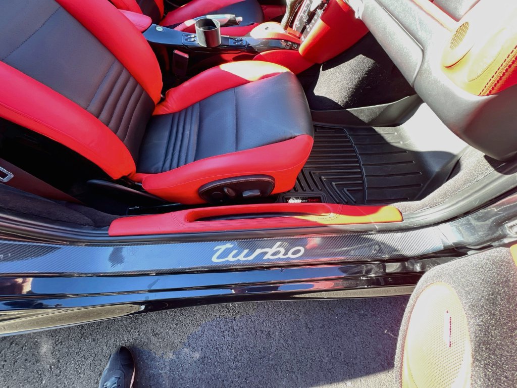Used 2004 Porsche 911 Turbo AWD/4WD image 33