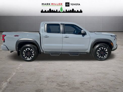 Used 2023 Nissan Frontier PRO-4X w/ Pro Convenience Package AWD/4WD image 7