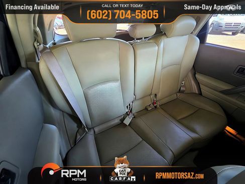 Used 2003 INFINITI FX35 image 16