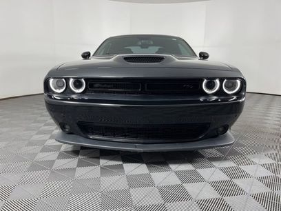 Used 2021 Dodge Challenger R/T w/ Blacktop Package