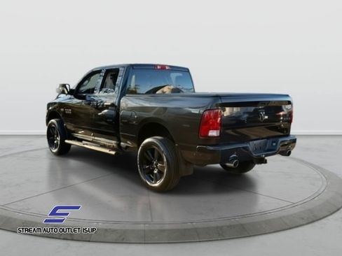 Used 2016 RAM 1500 Express w/ Black Ram 1500 Express Group image 5