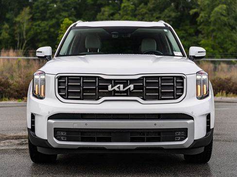 Used 2025 Kia Telluride SX Prestige AWD/4WD image 2