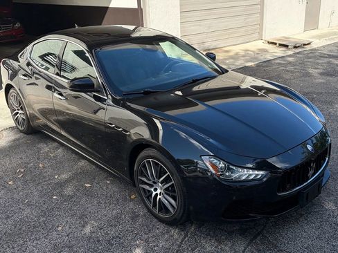 Used 2017 Maserati Ghibli S Q4 image 44