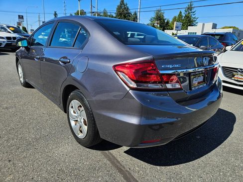 Used 2014 Honda Civic LX image 6