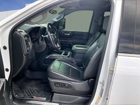 Used 2020 Chevrolet Silverado 2500 LTZ w/ LTZ Premium Package image 5