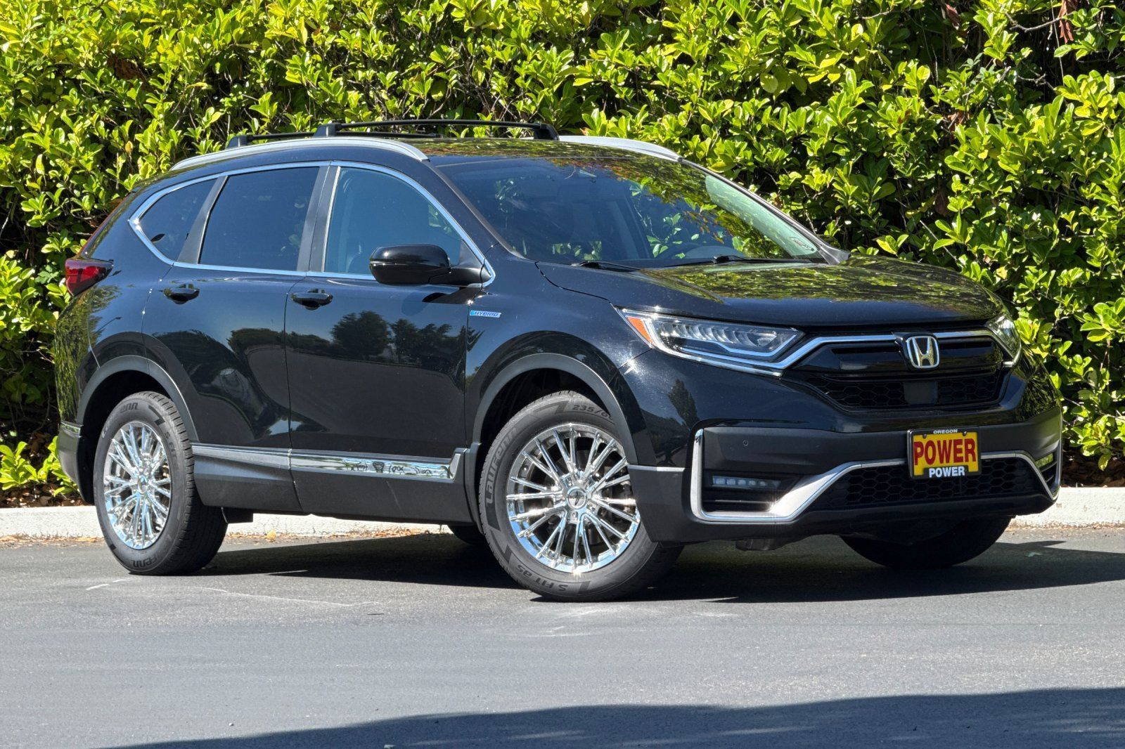 Used 2022 Honda CR-V Touring image 2