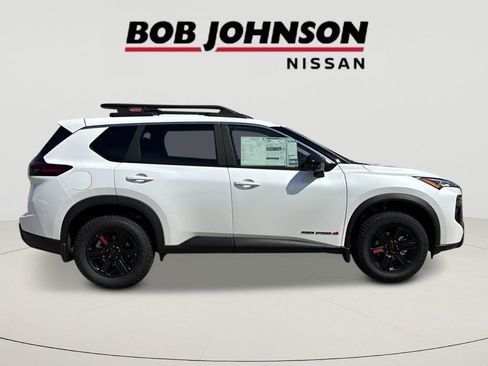 New 2026 Nissan Rogue SV w/ Rock Creek Premium Package AWD/4WD image 2