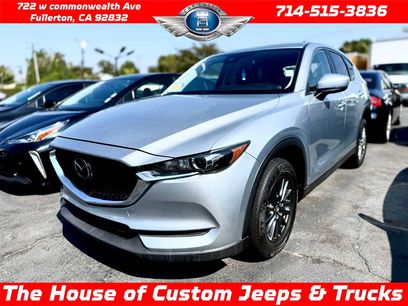 Used 2020 MAZDA CX-5 Touring