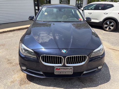 Used 2016 BMW 528i xDrive Sedan AWD/4WD image 7