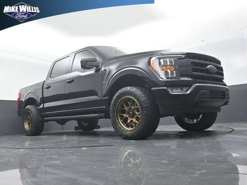 Used 2023 Ford F150 Lariat AWD/4WD image 17