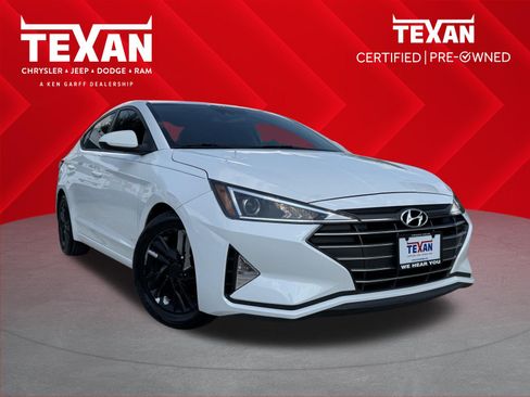 Used 2020 Hyundai Elantra Value Edition w/ Cargo Package (C1) FWD image 1