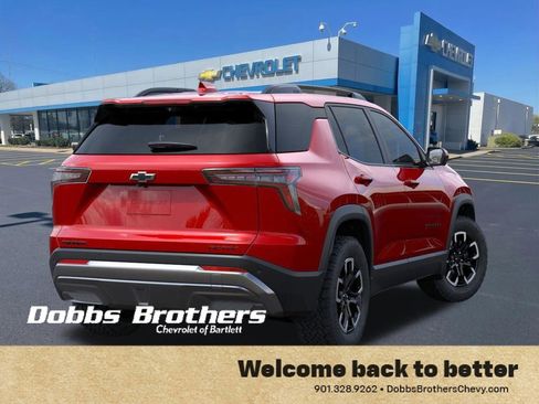 New 2026 Chevrolet Equinox ACTIV w/ Convenience Package III image 4