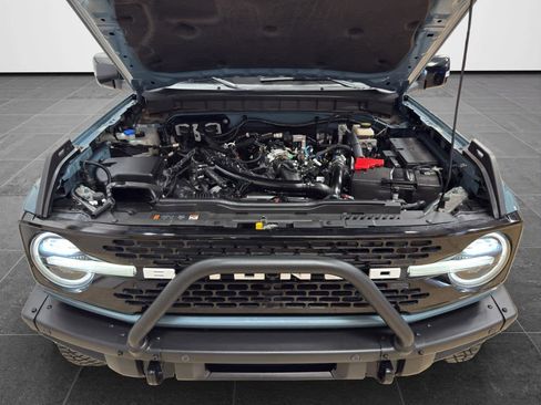 Used 2021 Ford Bronco First Edition image 9