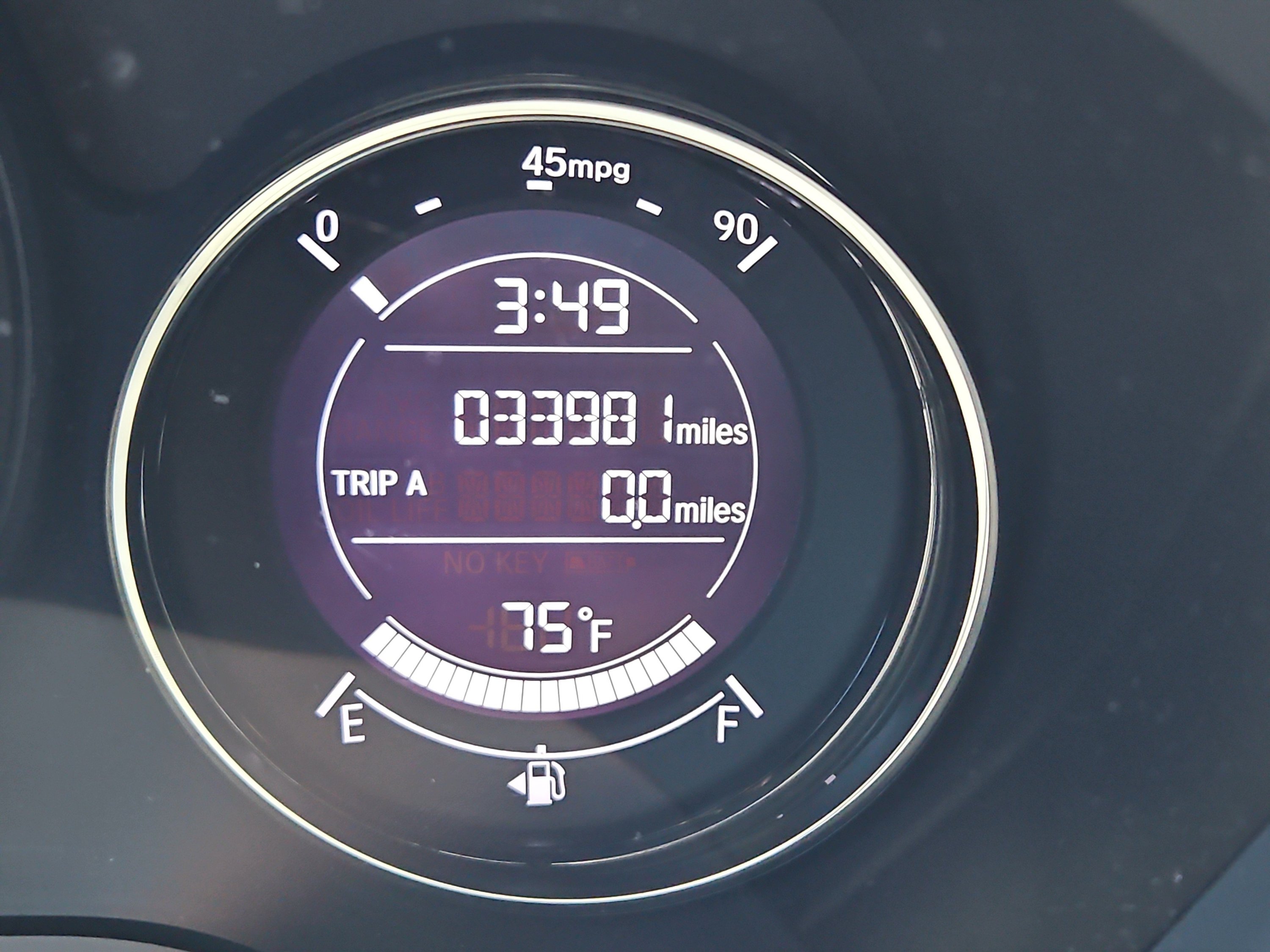 Used 2021 Honda HR-V LX image 6