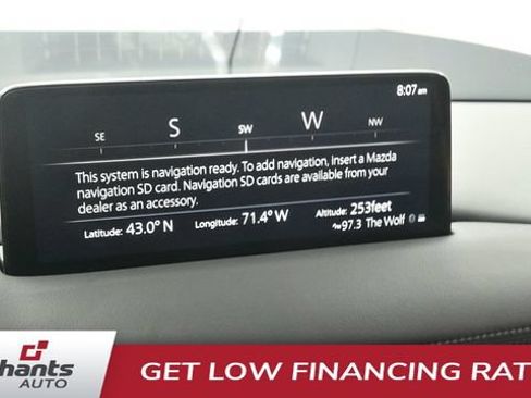 Used 2024 MAZDA CX-5 AWD 2.5 S w/ Select Package image 19