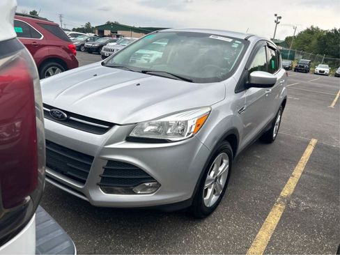 Used 2014 Ford Escape SE AWD/4WD image 1