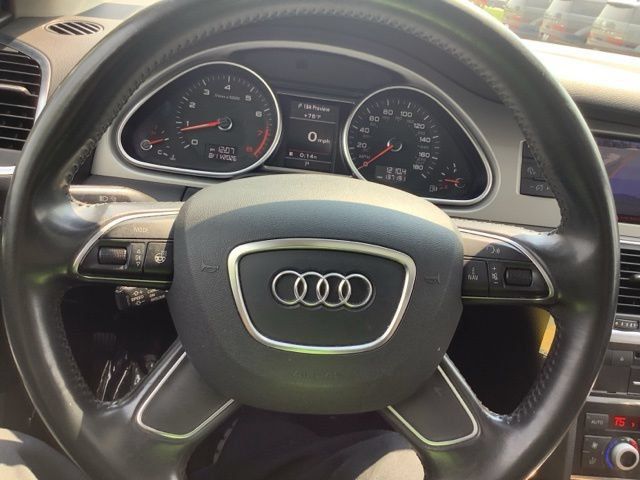 Used 2015 Audi Q7 3.0T Premium Plus w/ Premium Plus Package AWD/4WD image 39