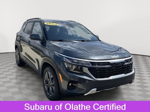 Used 2024 Kia Seltos S image 1