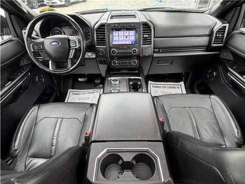 Used 2019 Ford Expedition Limited w/ Equipment Group 301A AWD/4WD image 28
