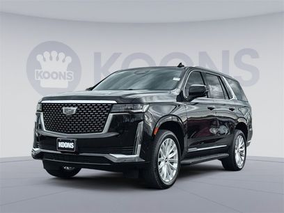 Used 2021 Cadillac Escalade Luxury